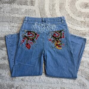 Ninth Hall Ambush Loose Fit Jeans